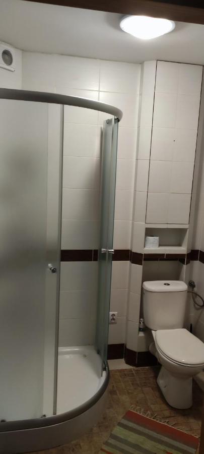 Pokoje I Kwatery W Augustowie Esterno foto