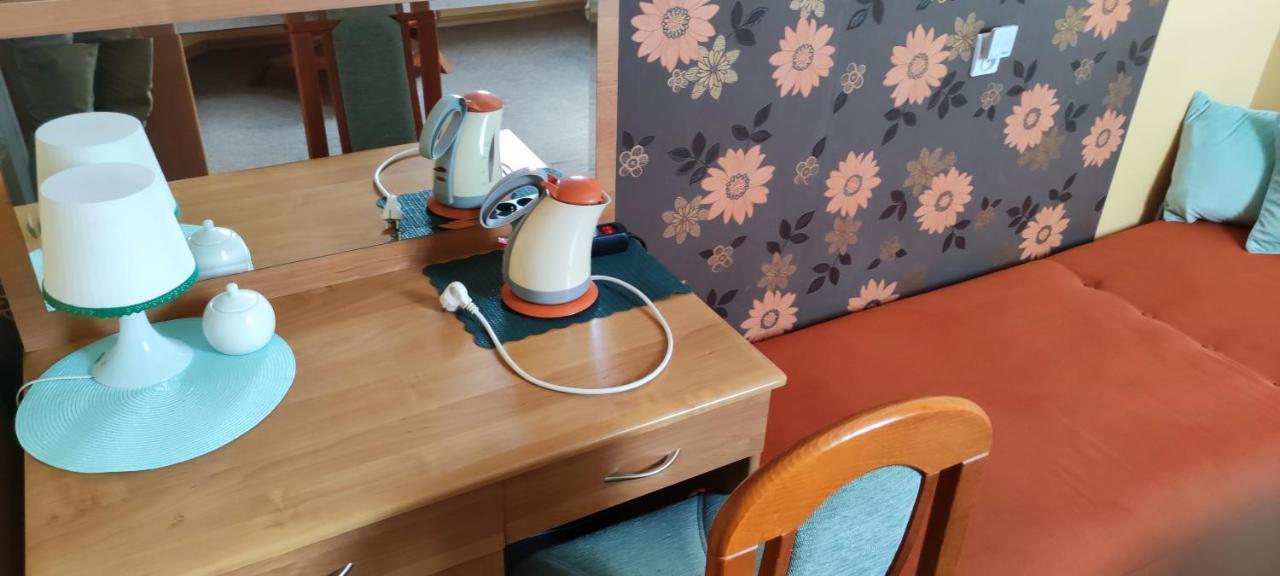 Pokoje I Kwatery W Augustowie Esterno foto